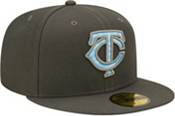 New Era Men's Father's Day '22 Minnesota Twins Dark Gray 59Fifty Fitted Hat product image
