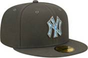 New Era Men's Father's Day '22 New York Yankees Dark Gray 59Fifty Fitted Hat product image