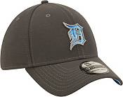 New Era Men's Father's Day '22 Detroit Tigers Dark Gray 39Thirty Stretch Fit Hat product image