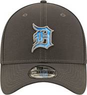 New Era Men's Father's Day '22 Detroit Tigers Dark Gray 39Thirty Stretch Fit Hat product image