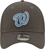 New Era Men's Father's Day '22 Washington Nationals Dark Gray 39Thirty Stretch Fit Hat product image