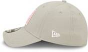 New Era Men's Mother's Day '22 Arizona Diamondbacks Grey 39Thirty Stretch Fit Hat product image