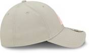 New Era Men's Mother's Day '22 Arizona Diamondbacks Grey 39Thirty Stretch Fit Hat product image