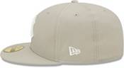 New Era Men's Mother's Day '22 New York Yankees Grey 59Fifty Fitted Hat product image