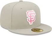 New Era Men's Mother's Day '22 San Francisco Giants Grey 59Fifty Fitted Hat product image