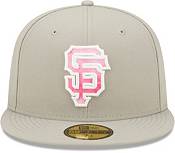 New Era Men's Mother's Day '22 San Francisco Giants Grey 59Fifty Fitted Hat product image