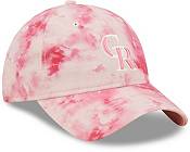 New Era Women's Mother's Day '22 Colorado Rockies Pink 9Twenty Adjustable Hat product image