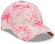 New Era Women's Mother's Day '22 Atlanta Braves Pink 9Twenty Adjustable Hat product image