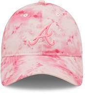 New Era Women's Mother's Day '22 Atlanta Braves Pink 9Twenty Adjustable Hat product image