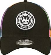 New Era Charlotte FC '22 39Thirty Pride Stretch Hat product image