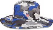 New Era Men's New York Giants Training Camp 2022 Sideline Panama Camouflage Bucket Hat product image