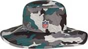 New Era Men's Philadelphia Eagles Training Camp 2022 Sideline Panama Camouflage Bucket Hat product image