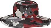 New Era Men's Arizona Cardinals Training Camp 2022 Sideline Panama Camouflage Bucket Hat product image