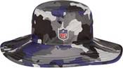 New Era Men's Baltimore Ravens Training Camp 2022 Sideline Panama Camouflage Bucket Hat product image