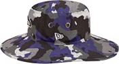 New Era Men's Baltimore Ravens Training Camp 2022 Sideline Panama Camouflage Bucket Hat product image
