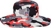 New Era Men's Kansas City Chiefs Training Camp 2022 Sideline Panama Camouflage Bucket Hat product image