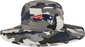 New Era Men's New England Patriots Sideline Training Camp 2022 Camouflage Bucket Hat product image