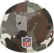 New Era Men's Cleveland Browns Sideline Training Camp 2022 Camouflage 39Thirty Stretch Fit Hat product image
