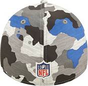 New Era Men's New England Patriots Sideline Traning Camp 2022 Camouflage 39Thirty Stretch Fit Hat product image