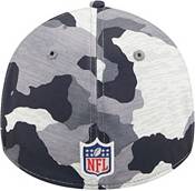 New Era Men's Las Vegas Raiders Sideline Training Camp 2022 Camouflage 39Thirty Stretch Fit Hat product image