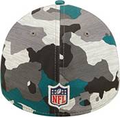 New Era Men's Philadelphia Eagles Sideline Training Camp 2022 Camouflage 39Thirty Stretch Fit Hat product image
