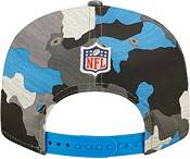 New Era Men's Los Angeles Chargers Sideline Traning Camp 2022 Camouflage 9Fifty Adjustable Hat product image