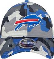 New Era Youth Buffalo Bills Sideline Traning Camp 2022 Camouflage 9Forty Adjustable Hat product image