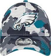 New Era Youth Philadelphia Eagles Sideline Training Camp 2022 Camouflage 9Forty Adjustable Hat product image