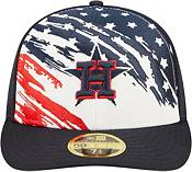 New Era Men's Fourth of July '22 Houston Astros Navy 59Fifty Low Profile Fitted Hat product image