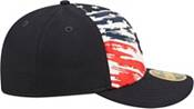 New Era Men's Fourth of July '22 Houston Astros Navy 59Fifty Low Profile Fitted Hat product image