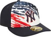 New Era Men's Fourth of July '22 New York Yankees Navy 59Fifty Low Profile Fitted Hat product image