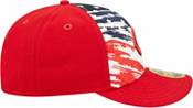 New Era Men's Fourth of July '22 Cincinnati Reds Red 59Fifty Low Profile Fitted Hat product image