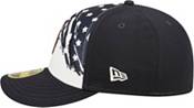 New Era Men's Fourth of July '22 Seattle Mariners Navy 59Fifty Low Profile Fitted Hat product image