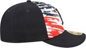 New Era Men's Fourth of July '22 Boston Red Sox Navy 59Fifty Low Profile Fitted Hat product image