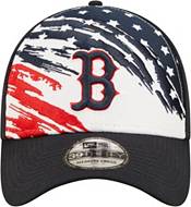 New Era Men's Fourth of July '22 Boston Red Sox Navy 39Thirty Stretch Fit Hat product image