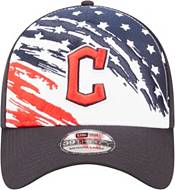 New Era Men's Fourth of July '22 Cleveland Guardians Navy 39Thirty Stretch Fit Hat product image