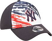 New Era Men's Fourth of July '22 New York Yankees Navy 39Thirty Stretch Fit Hat product image