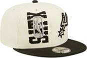 New Era Men's San Antonio Spurs 2022 NBA Draft 9Fifty Adjustable Snapback Hat product image