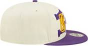 New Era Men's Los Angeles Lakers 2022 NBA Draft 9Fifty Adjustable Snapback Hat product image