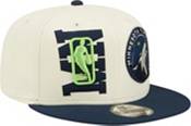New Era Men's Minnesota Timberwolves 2022 NBA Draft 9Fifty Adjustable Snapback Hat product image