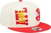 New Era Men's Atlanta Hawks 2022 NBA Draft 9Fifty Adjustable Snapback Hat product image