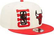 New Era Men's Chicago Bulls 2022 NBA Draft 9Fifty Adjustable Snapback Hat product image