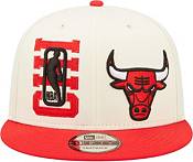 New Era Men's Chicago Bulls 2022 NBA Draft 9Fifty Adjustable Snapback Hat product image