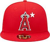 New Era Men's 2022 All-Star Game Los Angeles Angels Red 59Fifty Low Profile Fitted Hat product image