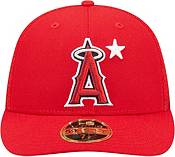 New Era Men's 2022 All-Star Game Los Angeles Angels Red 59Fifty Low Profile Fitted Hat product image