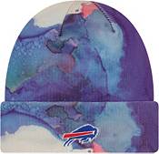 New Era Men's Buffalo Bills Sideline Ink Blue Knit Hat product image