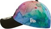 New Era New Orleans Saints Crucial Catch Tie Dye 39Thirty Stretch Fit Hat product image