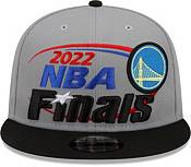New Era 2022 Western Conference Champions Golden State Warriors 9Fifty Adjustable Locker Room Hat product image