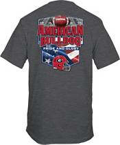 New World Graphics Men's Georgia Bulldogs Pride and Glory Football T-Shirt product image