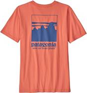 Patagonia Boys' Regenerative Organic Certification Cotton Graphic T-Shirt product image